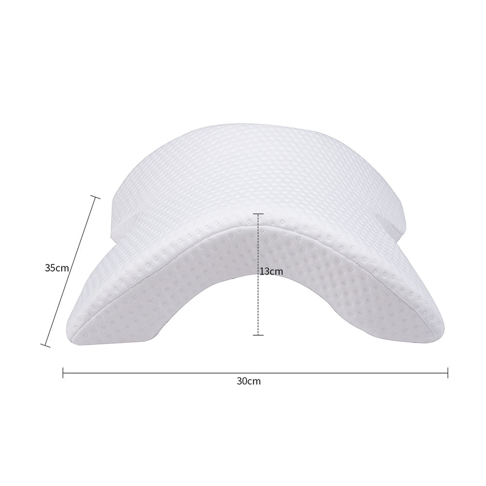 Memory Foam Anti-pressure on Shoulder Slow Rebound Multifunction Pillow