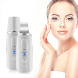 Ultrasonic Facial Scrubber Blackhead Removing Tool - Loving Lane Co