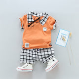 Two Children's Clothing Baby Boy Toddler Boy Outfits