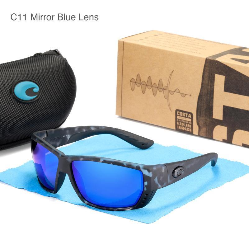 Costa Polarized fishing glasses - Loving Lane Co