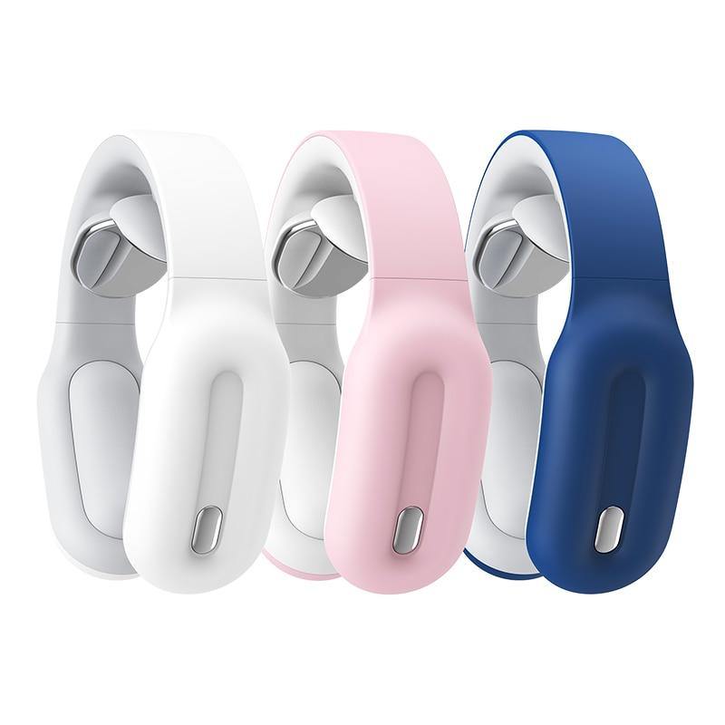 Smart Electric Neck and Shoulder Massager Pain Relief Tool Health Care Relaxation Cervical Vertebra Physiotherapy - Loving Lane Co
