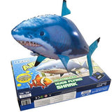 Remote Control Flying Shark Toy Flying Nemo Clown Fish Air Swimmer Helicopter Kids Toy