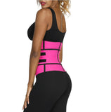 Women's Waist Trainer Sweat Compression Shapewear Small to 6XL