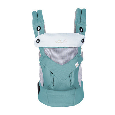 Ergonomic Cool Air Mesh 360 All Positions Baby Carrier in 12 Colors