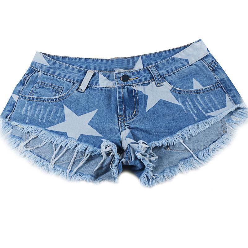 The Perfect Cutoff Denim Jean Shorts - Loving Lane Co