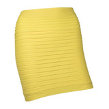 SALE! Bodycon Mini Skirts in 12 Colors! 5 for $40!
