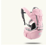 AIEBAO Ergonomic Baby Carrier Infant Baby Hipseat in 4 Colors