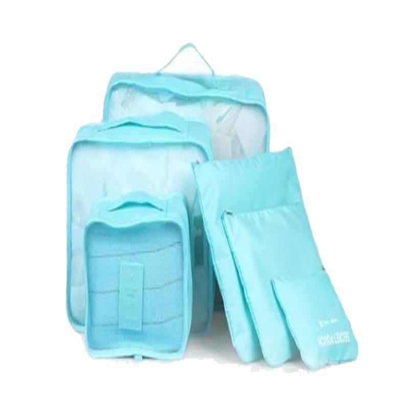 Portable Travel Luggage Packing Cubes - Loving Lane Co