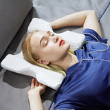 Memory Foam Anti-pressure on Shoulder Slow Rebound Multifunction Pillow