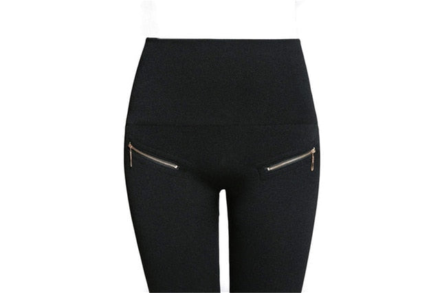 Womens Leggings Push Up Booty Shaping High Waist Pants