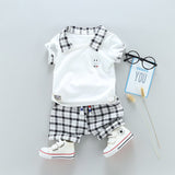 Two Children's Clothing Baby Boy Toddler Boy Outfits