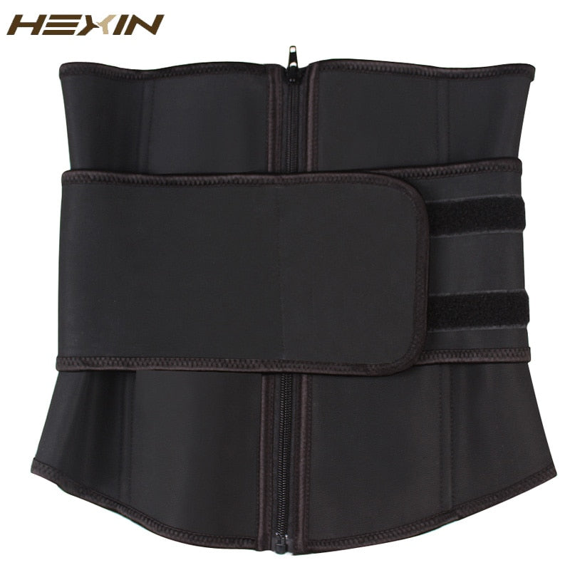 Women's Waist Trainer Sweat Compression Shapewear Small to 6XL