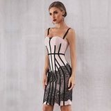 New! Gorgeous Sexy Elegant Bodycon Lace Dress