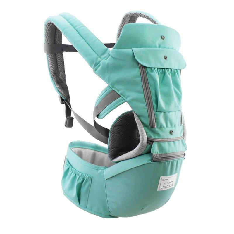 AIEBAO Ergonomic Baby Carrier Infant Baby Hipseat in 4 Colors