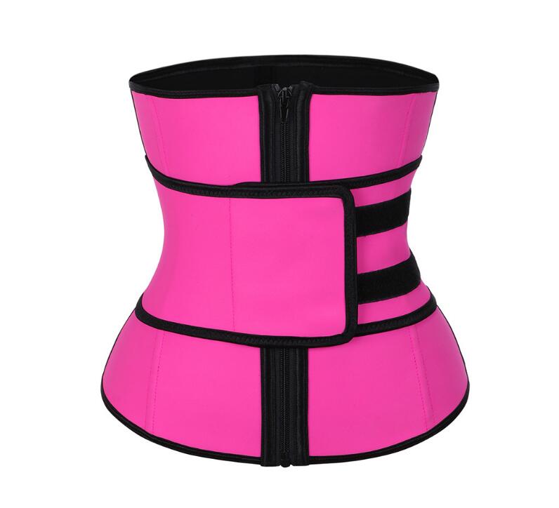 Women's Waist Trainer Sweat Compression Shapewear Small to 6XL