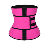 Women's Waist Trainer Sweat Compression Shapewear Small to 6XL