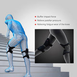 PowerLift Joint Support Knee Pads Powerful Rebound Spring Force Knee Support Professional Protective Sports Knee