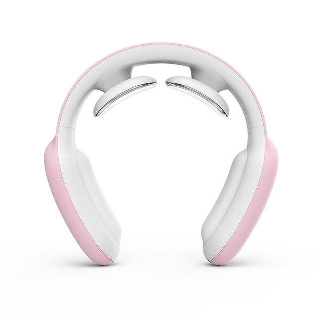 Smart Electric Neck and Shoulder Massager Pain Relief Tool Health Care Relaxation Cervical Vertebra Physiotherapy - Loving Lane Co