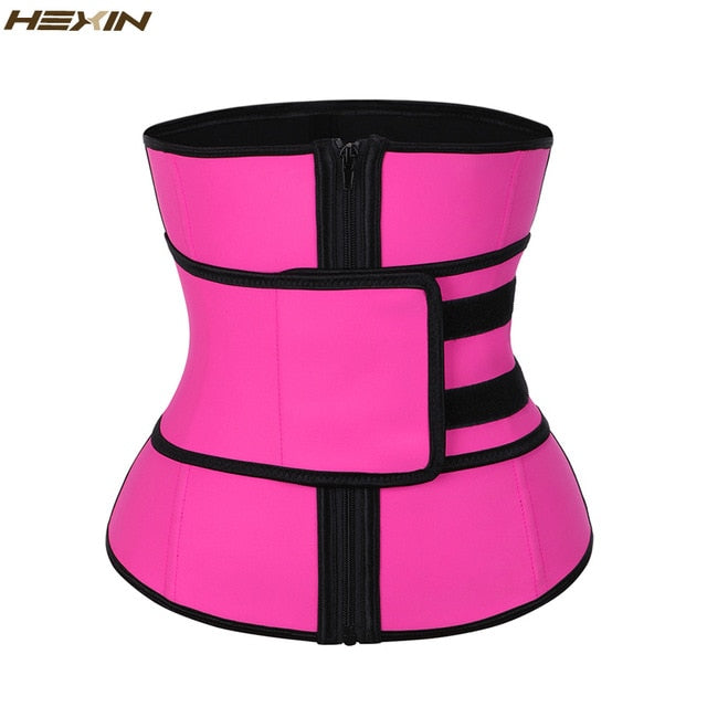 Women's Waist Trainer Sweat Compression Shapewear Small to 6XL