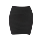 SALE! Bodycon Mini Skirts in 12 Colors! 5 for $40!