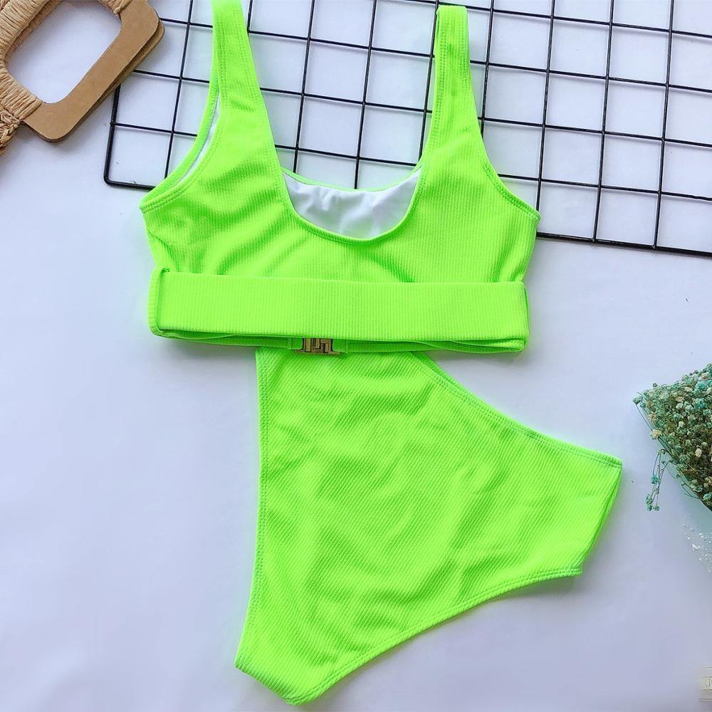 New Sexy High Waist Bikini Women Swimwear Push Up Bikini - Loving Lane Co
