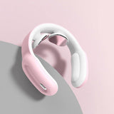 Smart Electric Neck and Shoulder Massager Pain Relief Tool Health Care Relaxation Cervical Vertebra Physiotherapy - Loving Lane Co