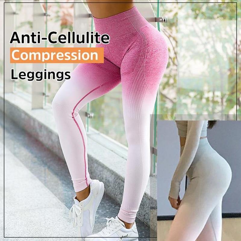 Anti-Cellulite Compression Leggings for Women – Loving Lane Co