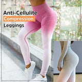 Anti-Cellulite Compression Leggings for Women