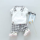 Two Children's Clothing Baby Boy Toddler Boy Outfits