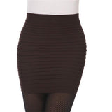 SALE! Bodycon Mini Skirts in 12 Colors! 5 for $40!