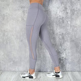 Best Seller New High Waist Pocket Leggings Women's Workout Apparel - Loving Lane Co