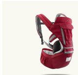 AIEBAO Ergonomic Baby Carrier Infant Baby Hipseat in 4 Colors