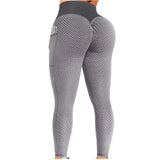 Scrunch Butt Leggings Compression Anti Cellulite Leggings Plus Size Leggings