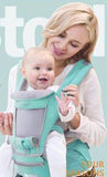 AIEBAO Ergonomic Baby Carrier Infant Baby Hipseat in 4 Colors