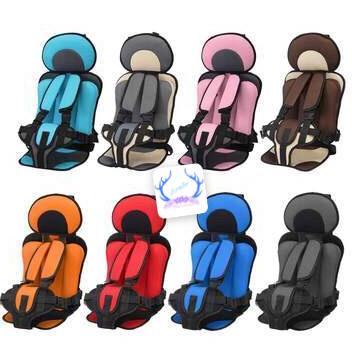 Fast Shipping Portable Travel Car Seat Airplane Booster Seats