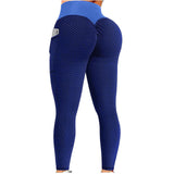 Scrunch Butt Leggings Compression Anti Cellulite Leggings Plus Size Leggings