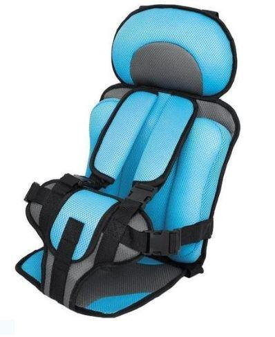 Fast Shipping Travel Car Seat Portable Childrens Booster Carseat