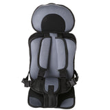 Travel Car Seat Fast Shipping Folding Toddler Booster Seat