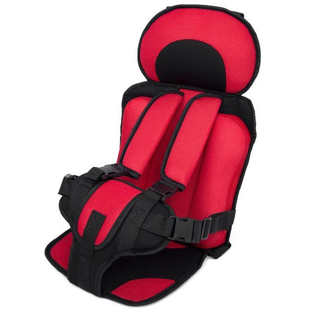 Fast Shipping Travel Car Seat Portable Childrens Booster Carseat