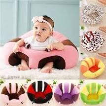 Infant Safety Seat Child Portable Chair Plush Sofa Baby Learning to Sit Chairs - Loving Lane Co