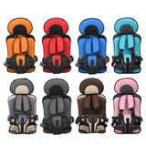 Best Folding Travel Car Seat Portable Toddler Booster - Loving Lane Co